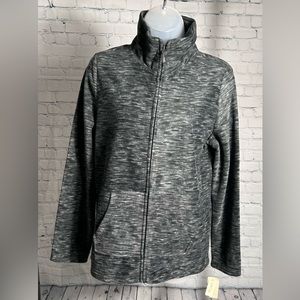 Sonoma Zip Up Fleece NWT Size S